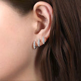 CLAW EARRINGS