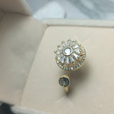 SUNBURST RING