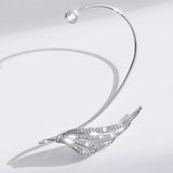 BUTTERFLY WING EARRINGS