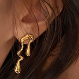 Molta Gold Earrings