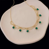 ROYAL CHARM NECKLACE