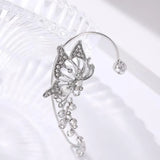 BUTTERFLY DECOR EARRINGS