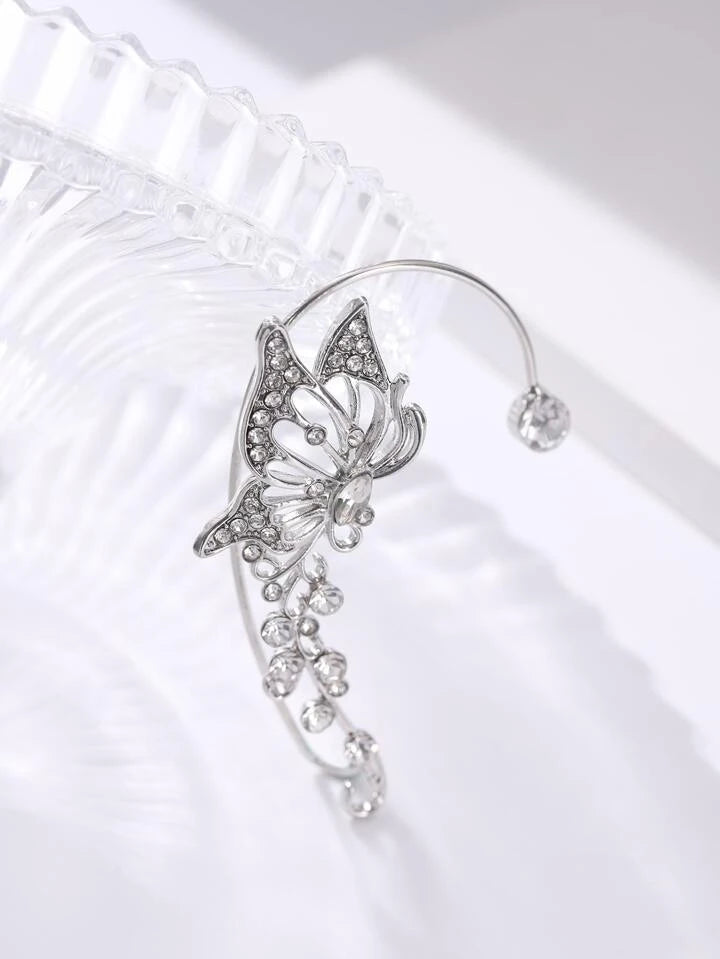 BUTTERFLY DECOR EARRINGS