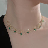 ROYAL CHARM NECKLACE