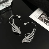 BUTTERFLY WING EARRINGS