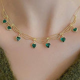 ROYAL CHARM NECKLACE