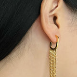 DANGEL EARRINGS