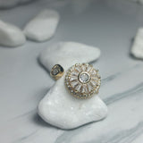 SUNBURST RING