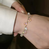 PRISM CHARM BRACELET