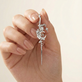Myth of The Moon Earrings (PAIR)
