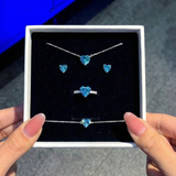 Ocean Heart Set