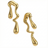 Molta Gold Earrings