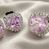 PINK HEART SET