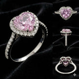 PINK HEART SET