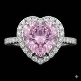 PINK HEART SET