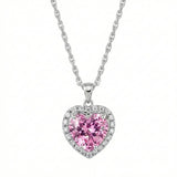 PINK HEART SET