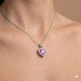 PINK HEART SET