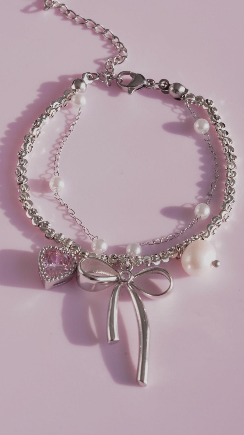 Ribbon Bracelet