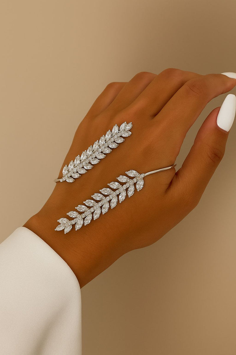 Lux Leaf HandCuff